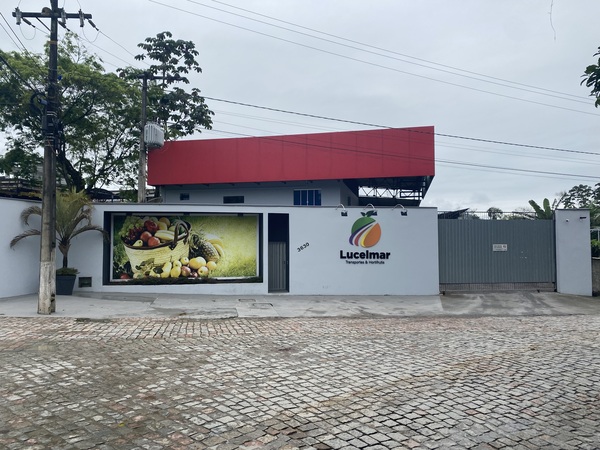 Lucelmar Transportes & Hortifrutis - Indaial, Santa Catarina